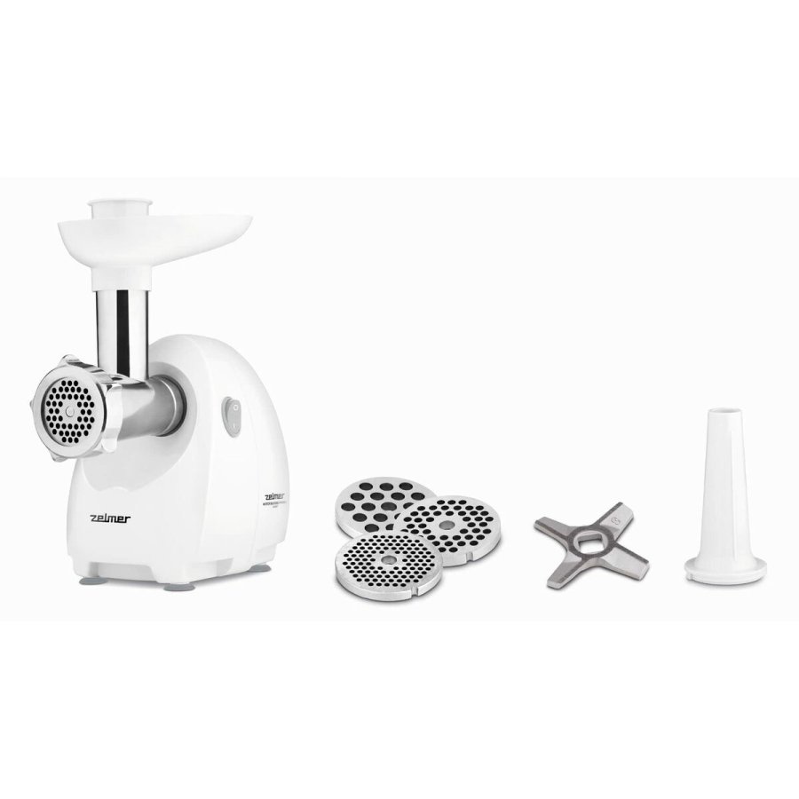 Kdhakker Zelmer ZMM4080B Hvid 1900 W Plastik #1