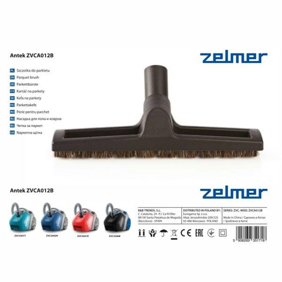 Brste til Stvsuger Zelmer ZVCA 012B #5