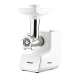 K�dhakker Zelmer ZMM3511B Hvid S�lvfarvet Metal 1500 W #2