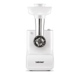 K�dhakker Zelmer ZMM3511B Hvid S�lvfarvet Metal 1500 W #3