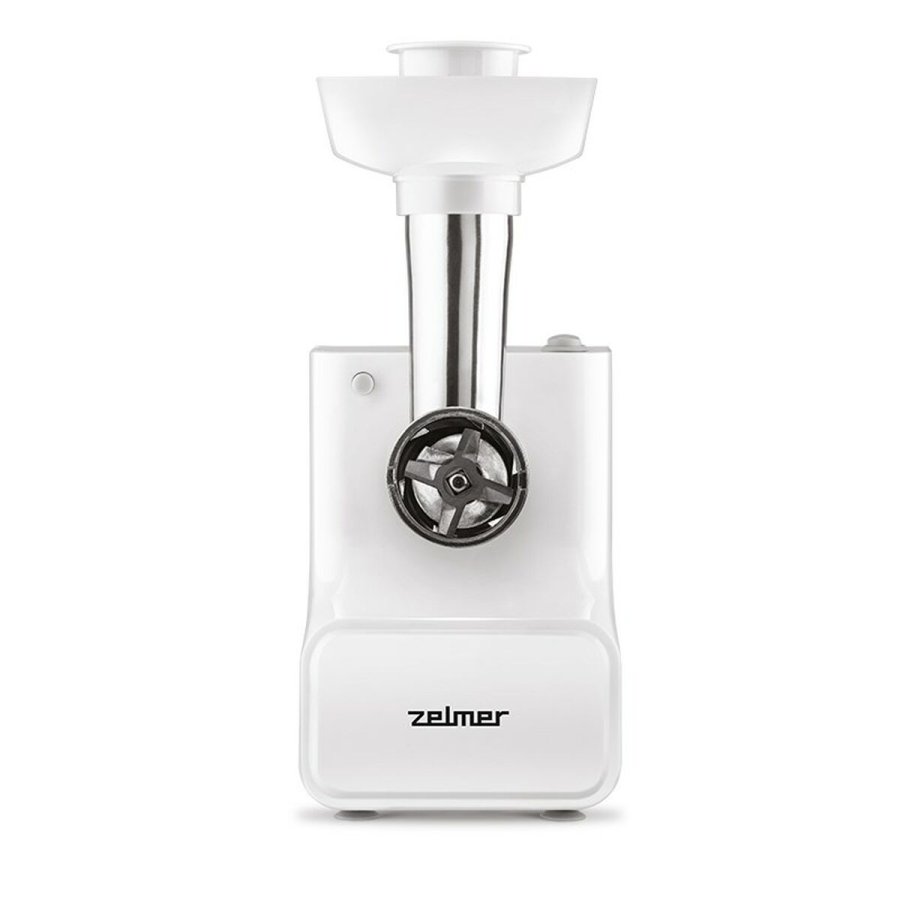 K�dhakker Zelmer ZMM3511B Hvid S�lvfarvet Metal 1500 W #3