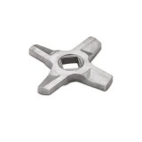 K�dhakker Zelmer ZMM3511B Hvid S�lvfarvet Metal 1500 W #5