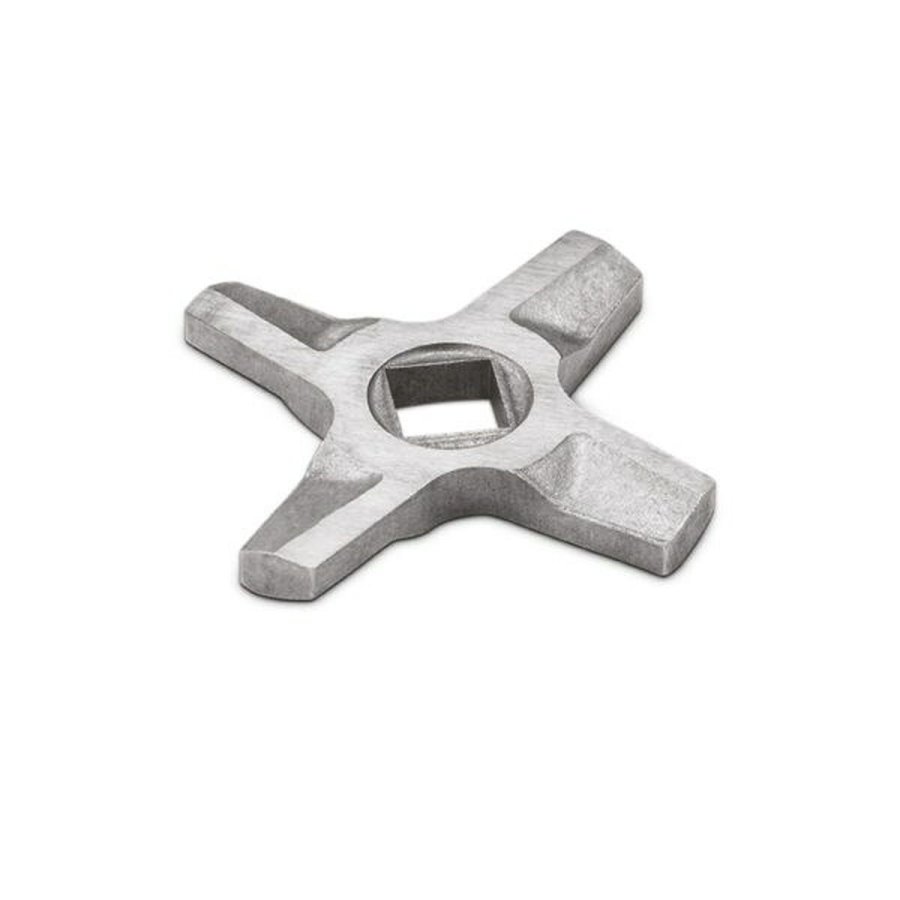 K�dhakker Zelmer ZMM3511B Hvid S�lvfarvet Metal 1500 W #5