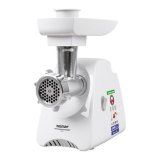 K�dhakker Zelmer ZMM5801P Hvid S�lvfarvet Metal 2200 W #1