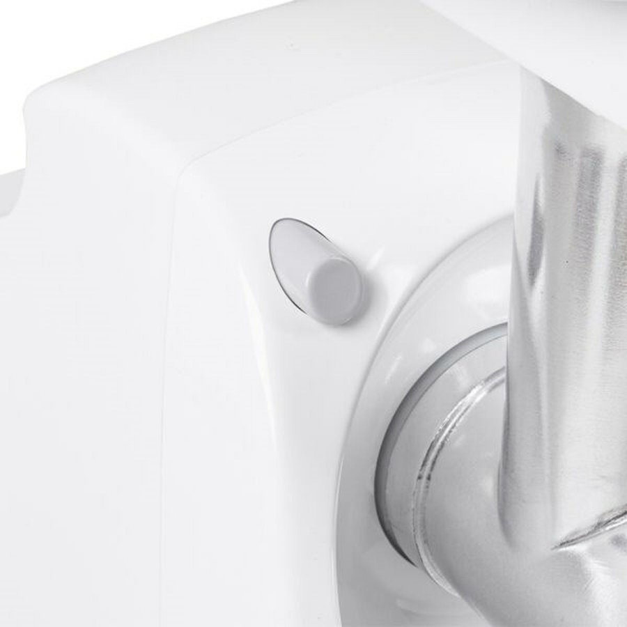 K�dhakker Zelmer ZMM5801P Hvid S�lvfarvet Metal 2200 W #7