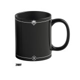 Krus Good Loot The Witcher 3 Sort 480 ml #1
