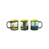 Krus Good Loot Cyberpunk 2077 Game Art Chronicles Sort 450 ml #1
