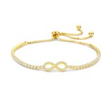 Armbnd til kvinder New Bling 9NB-1565 Gylden #1