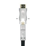 HDMI-kabel Aisens A148-0513 40 m Sort #4