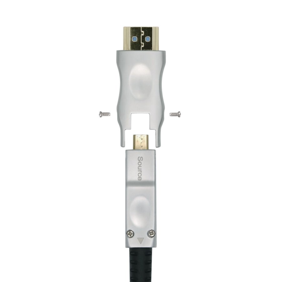 HDMI-kabel Aisens A148-0513 40 m Sort #4