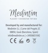 Dildo S Pleasures Gennemsigtig  4 cm #3