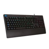 Tastatur Logitech G213 Prodigy Sort Spansk qwerty #1