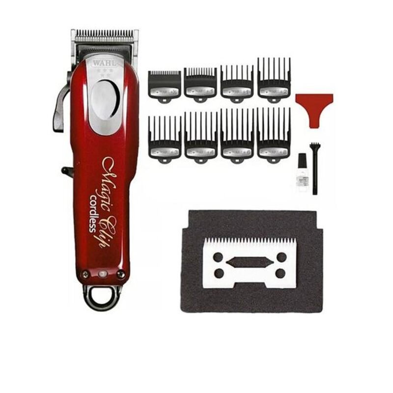 Hrklipper Wahl Moser Maquina Magic #1