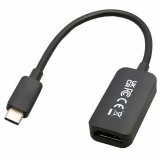 USB-C til HDMI-adapter V7 V7USBCHDMI4K60HZ Sort 4K Ultra HD #2