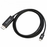 USB-C til DisplayPort-adapter V7 V7USBCDP14-2M Sort 2 m 8K Ultra HD #2