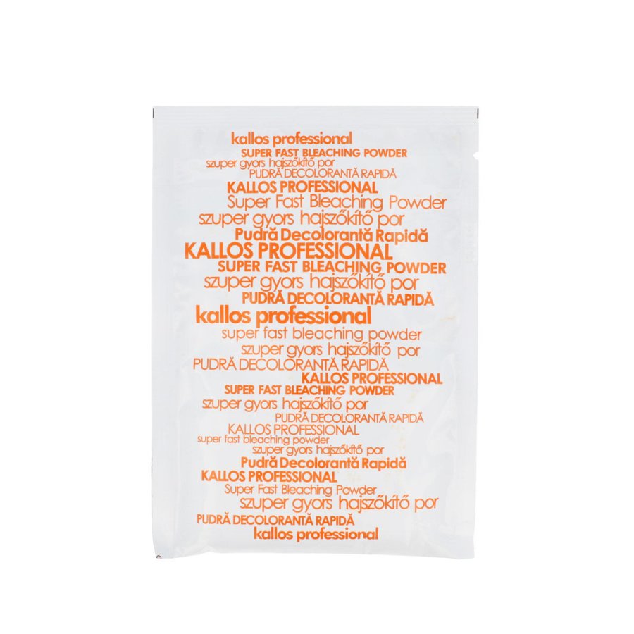 Blegning Kallos Cosmetics Professional Pulveriseret #1