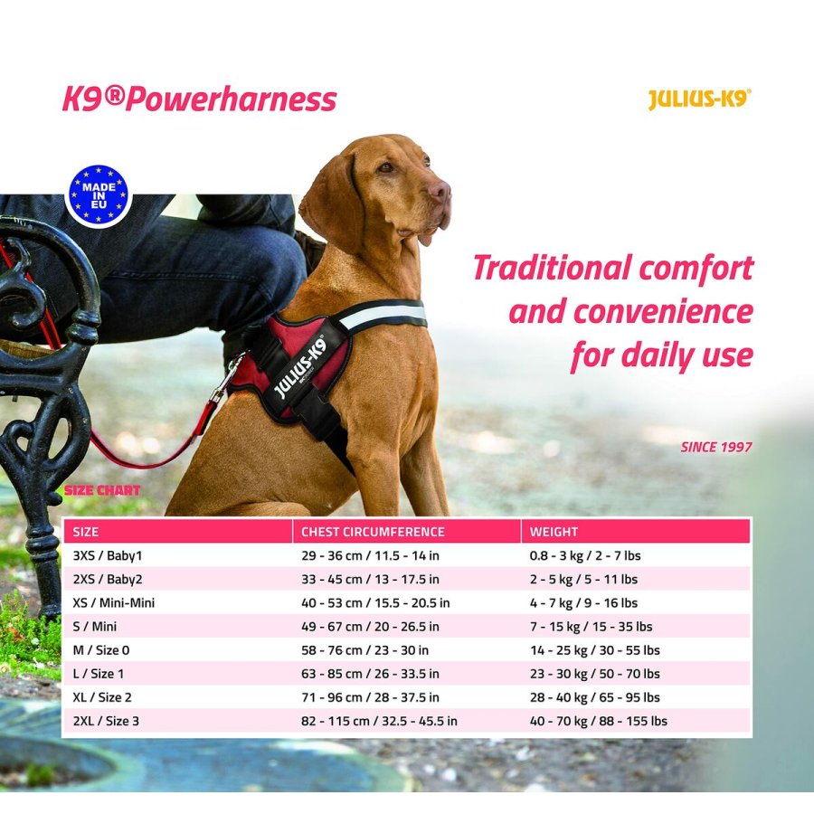 Hundesele Julius K9 Power XL 3 #4