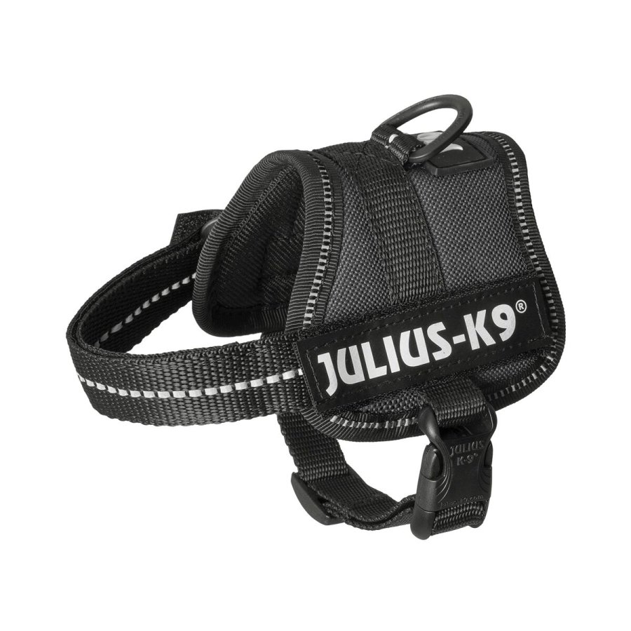 Hundesele Julius K9 Power Sort 1 Baby 1 (XS) #6