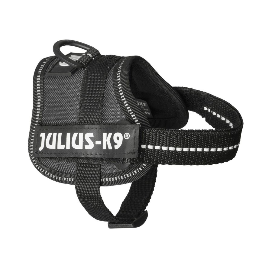 Hundesele Julius K9 Power Sort 1 Baby 1 (XS) #7
