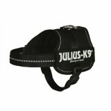 Hundesele Julius K9 Power Sort 2 Baby 2 (XS/S) #2
