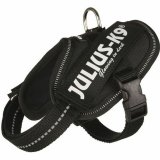 Hundesele Julius K9 IDC Sort 2 Baby 2 (XS/S) #1