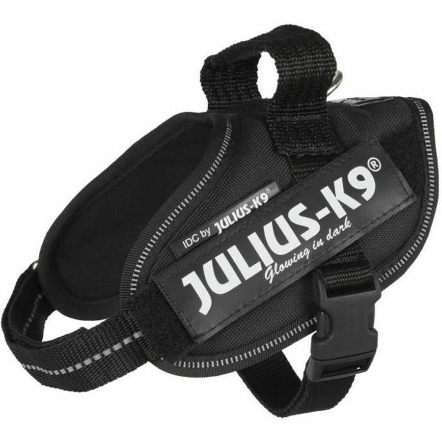 Hundesele Julius K9 IDC Sort S #1
