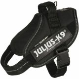 Hundesele Julius K9 IDC Sort M #1