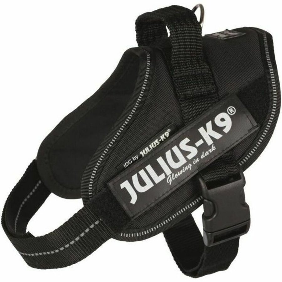Hundesele Julius K9 IDC Sort M #1