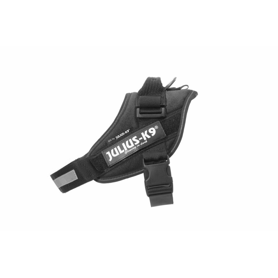 Hundesele Julius K9 IDC Sort M/L #4
