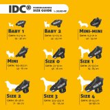 Hundesele Julius K9 IDC Gul L 1 #2