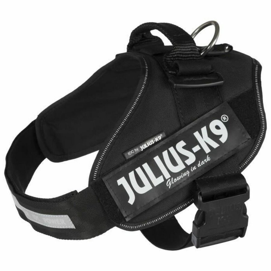 Hundesele Julius K9 IDC Sort L/XL 2 #1