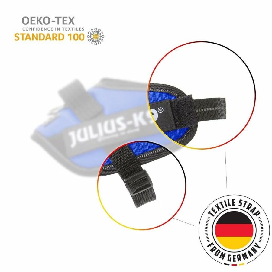 Hundesele Julius K9 IDC Sort L/XL 2 #6