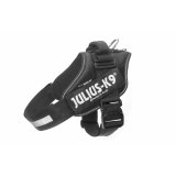 Hundesele Julius K9 IDC Sort XL 3 #3