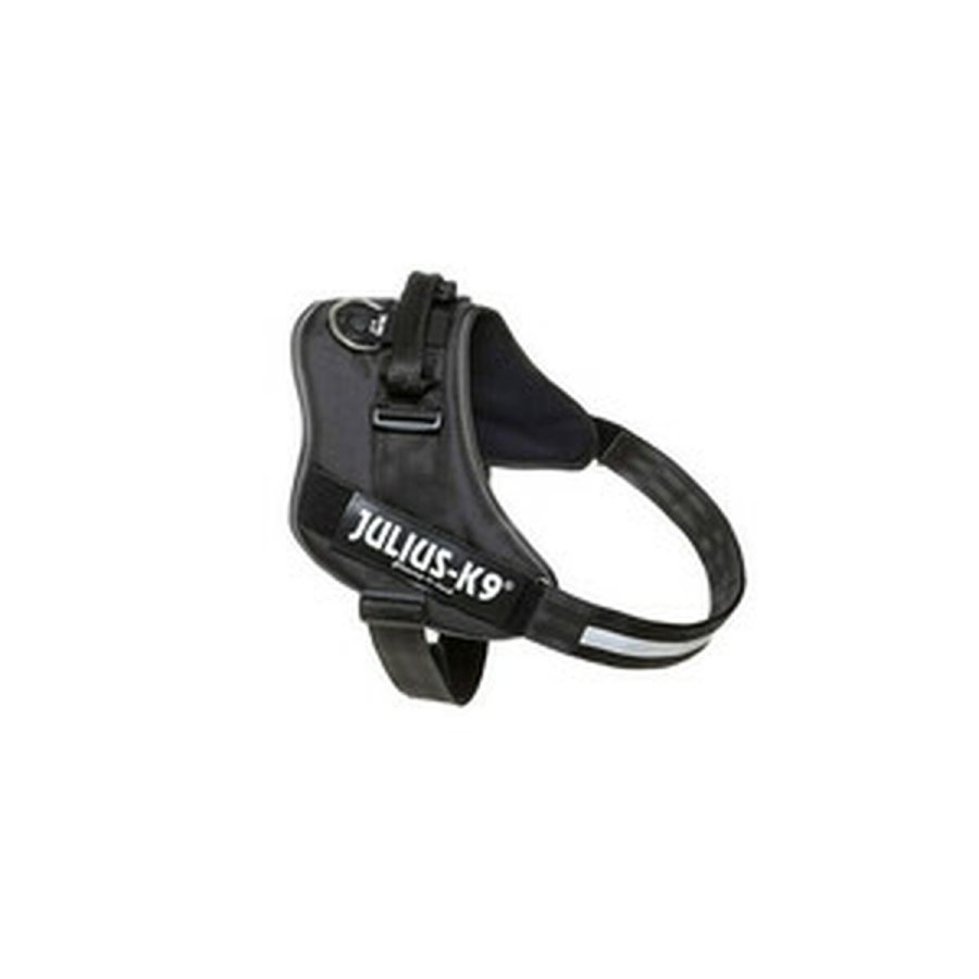 Hundesele Julius K9 IDC Sort XXL 4 #1