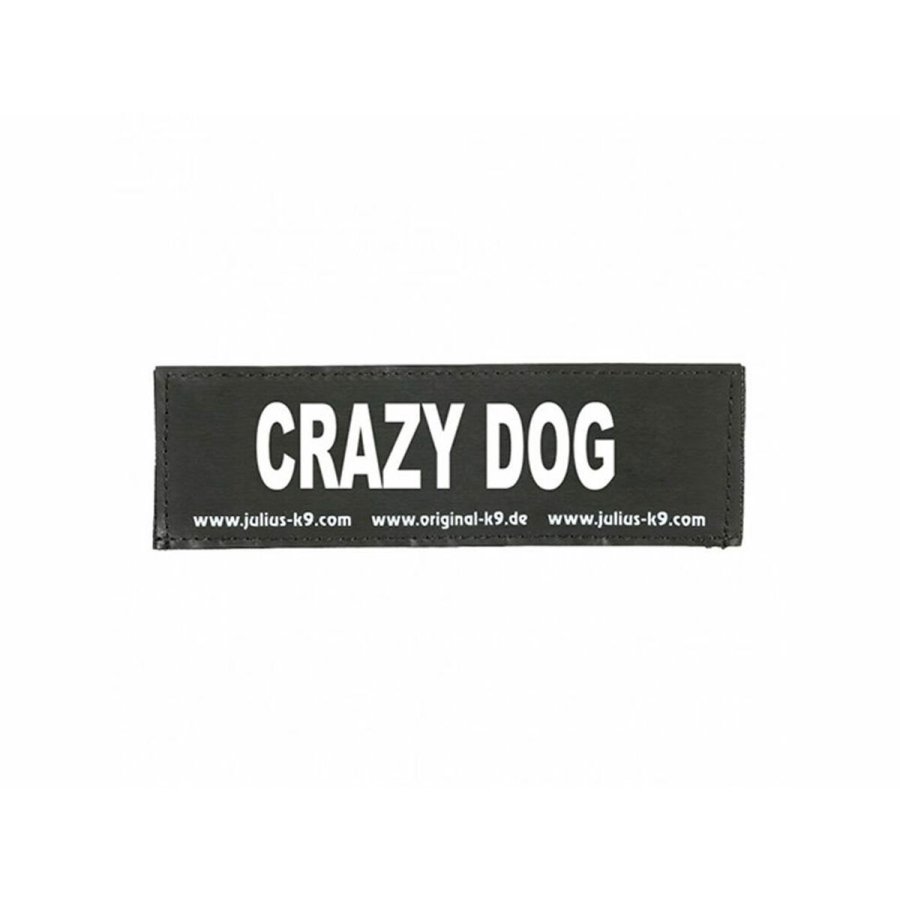 Mrkater til sele Trixie CRAZY DOG L #1