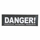 Mrkater til sele Trixie DANGER! L #2