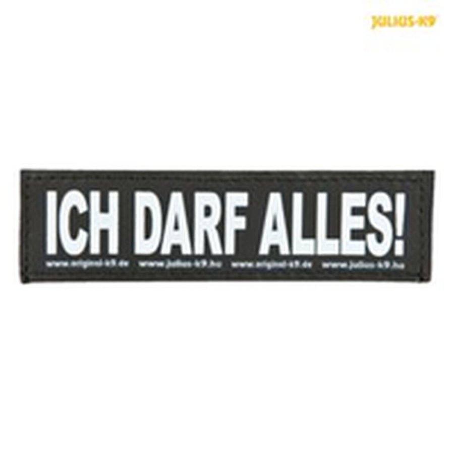 Mrkater til sele Julius K9 151198 S 2 enheder #3