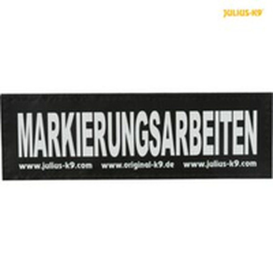 Mrkater til sele Julius K9 151698 L 2 enheder #5