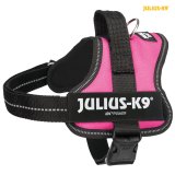 Hundesele Trixie Power Fuchsia S #2