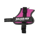 Hundesele Trixie Power Fuchsia S #3