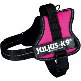 Hundesele Trixie Power Fuchsia M #2