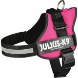 Hundesele Trixie Power Fuchsia L 1 #1