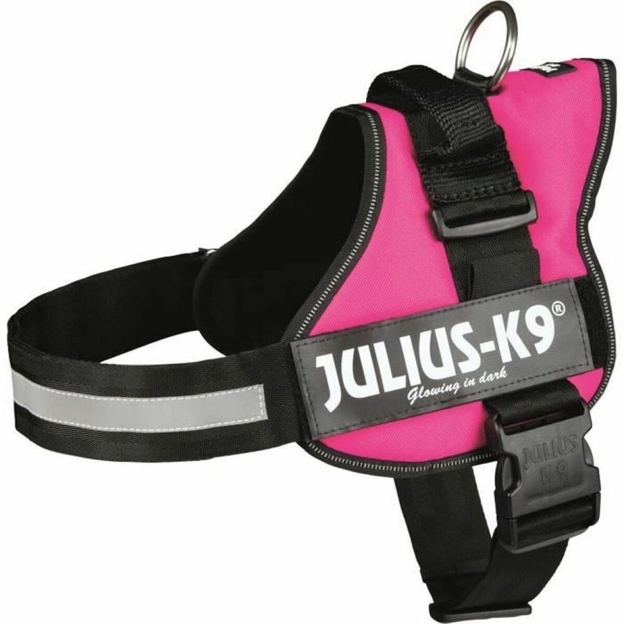 Hundesele Trixie Power Fuchsia L 1 #1