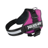 Hundesele Trixie Power Fuchsia L 1 #6