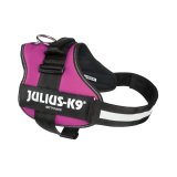 Hundesele Trixie Power Fuchsia L 1 #7