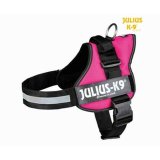 Hundesele Trixie Power Fuchsia XL 3 #1