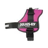 Hundesele Trixie Power Fuchsia XL 3 #3