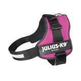 Hundesele Trixie Power Fuchsia XL 3 #7