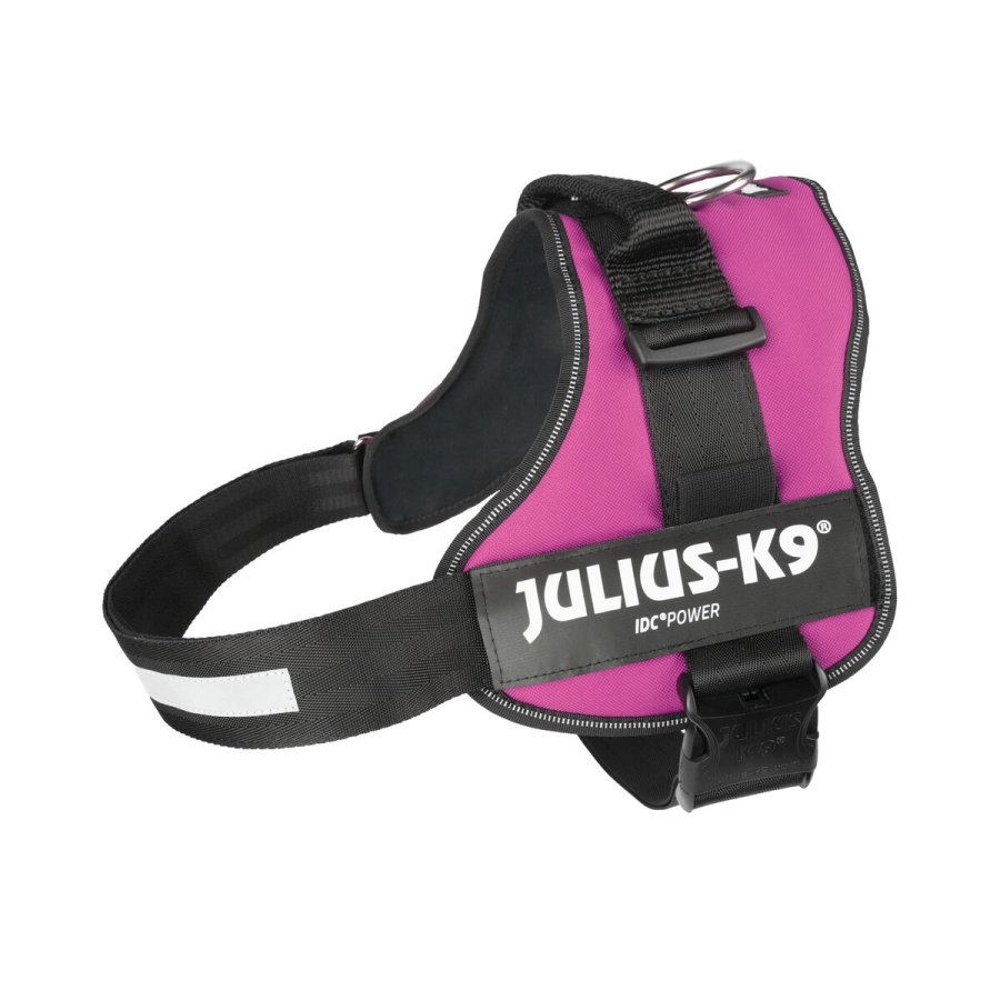 Hundesele Trixie Power Fuchsia XL 3 #7