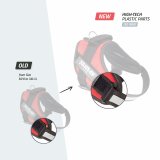 Hundesele Julius K9 IDC Cowboy mand M/L #5